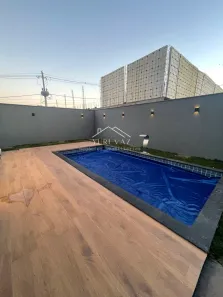 Casa de Condomínio com 3 Quartos à venda, 164m² no Jardins Sevilha, Aparecida de Goiânia