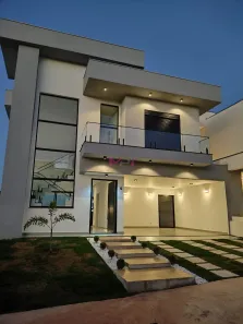 Casa de Condomínio com 3 Quartos à venda, 240m² no Pinheirinho, Itupeva
