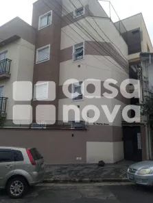 Apartamento com 2 Quartos para alugar, 45m² no Vila Gustavo, São Paulo