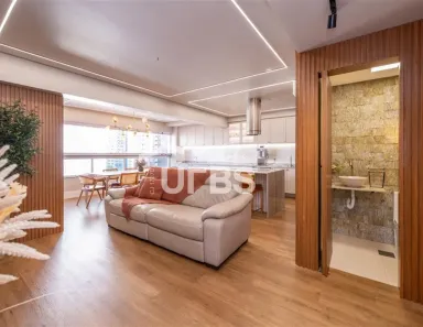 Apartamento com 3 Quartos à venda, 116m² no Setor Bueno, Goiânia