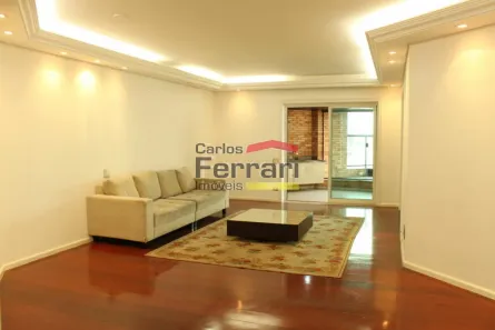 Apartamento com 4 Quartos para alugar, 306m² no Santana, São Paulo