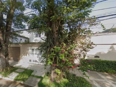 Lote/Terreno à venda, 600m² no Brooklin Paulista, São Paulo