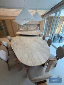 Apartamento com 3 Quartos à venda, 140m² no Jurerê, Florianópolis