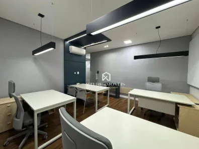 Sala Comercial para alugar, 75m² no Parque Residencial Aquarius, São José dos Campos