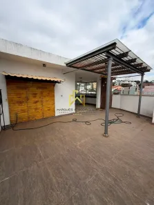 Cobertura com 3 Quartos à venda, 160m² no Jaraguá, Belo Horizonte