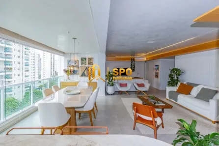 Apartamento com 3 Quartos à venda, 161m² no Campo Belo, São Paulo