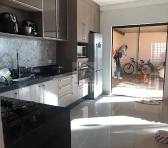 Casa com 1 Quarto à venda, 600m² no Jardim Santa Alice, Santa Bárbara D'Oeste
