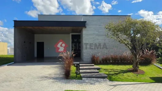 Casa de Condomínio com 3 Quartos à venda, 199m² no Residencial Damha Belvedere, Presidente Prudente