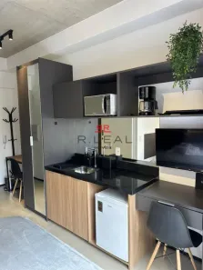 Apartamento com 1 Quarto à venda, 22m² no Bela Vista, São Paulo