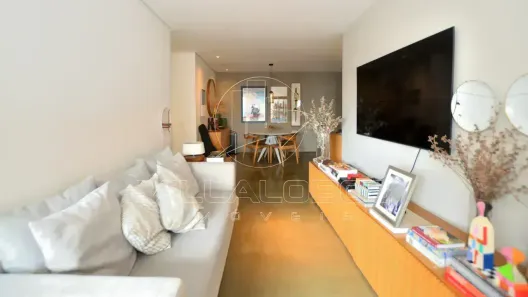 Apartamento com 2 Quartos à venda, 84m² no Pinheiros, São Paulo