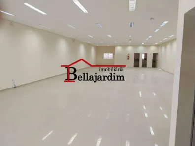 Prédio Comercial para alugar, 863m² no Jardim, Santo André