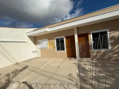 Casa com 1 Quarto à venda, 40m² no Jardim Santa Madre Paulina, Sorocaba