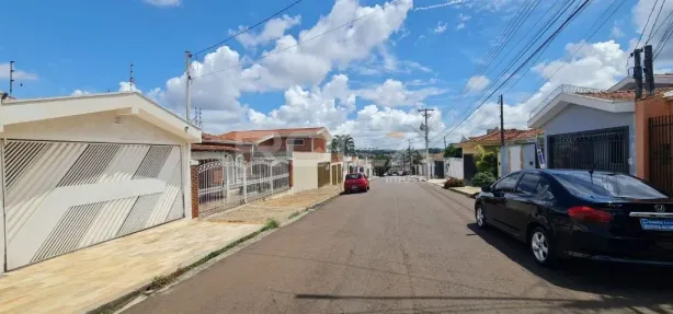 Casa com 2 Quartos à venda, 129m² no Jardim Ricetti, São Carlos