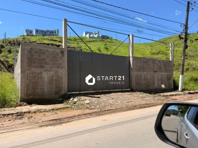 Galpão/Depósito/Armazém à venda, 380m² no Colônia Santo Antônio, Barra Mansa