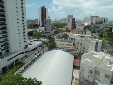 Sala Comercial para alugar, 79m² no Ilha do Leite, Recife