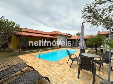 Casa de Condomínio com 3 Quartos à venda, 1000m² no , Jaboticatubas