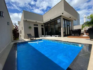 Casa de Condomínio com 3 Quartos à venda, 220m² no Jardim Botânico, Uberlândia