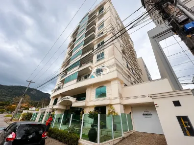 Apartamento com 3 Quartos para alugar, 98m² no Pedra Branca, Palhoça