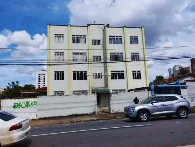 Apartamento com 2 Quartos para alugar, 41m² no Jardim América, Goiânia