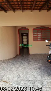 Casa com 2 Quartos para alugar, 50m² no Jardim das Oliveiras, São José do Rio Preto