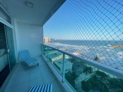 Apartamento com 3 Quartos à venda, 150m² no Pitangueiras, Guarujá