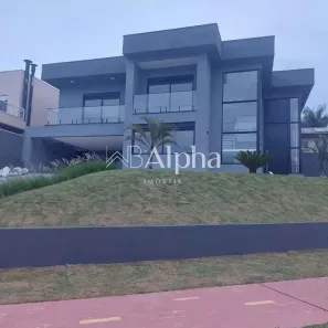 Casa de Condomínio com 5 Quartos à venda, 500m² no Jardim do Golf I, Jandira