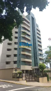 Apartamento com 3 Quartos à venda, 127m² no Cambuí, Campinas