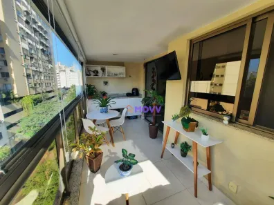 Apartamento com 2 Quartos à venda, 80m² no Icaraí, Niterói