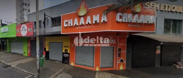 Ponto Comercial à venda, 348m² no Centro, Uberlândia