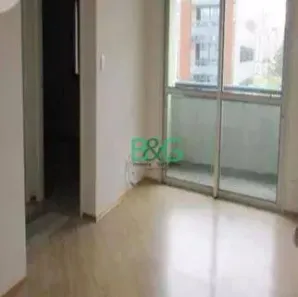Apartamento com 1 Quarto à venda, 40m² no Brás, São Paulo