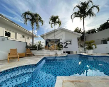 Casa de Condomínio com 4 Quartos à venda, 373m² no Jardim Vila Paradiso, Indaiatuba