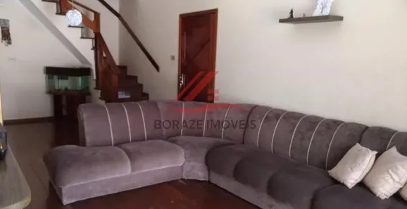 Sobrado com 3 Quartos à venda, 120m² no Jardim Jamaica, Santo André