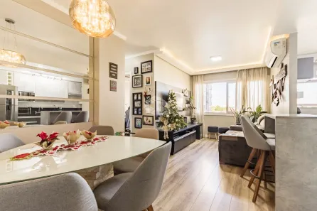 Apartamento com 2 Quartos à venda, 61m² no São Sebastião, Porto Alegre