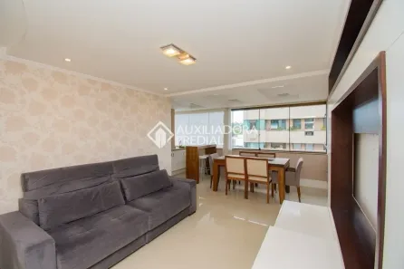 Apartamento com 3 Quartos à venda, 137m² no Chácara das Pedras, Porto Alegre