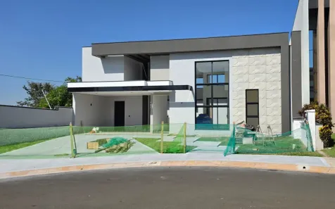 Casa de Condomínio com 3 Quartos à venda, 182m² no Jardim Residencial Dona Maria José, Indaiatuba