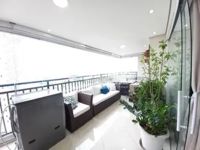 Apartamento com 3 Quartos à venda, 145m² no Osvaldo Cruz, São Caetano do Sul