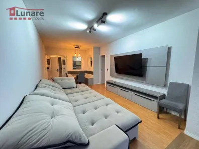 Apartamento com 3 Quartos à venda, 90m² no Mogi Moderno, Mogi das Cruzes