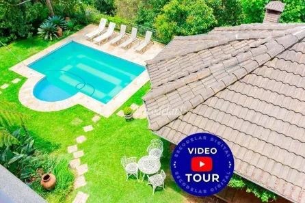 Casa com 4 Quartos à venda, 620m² no Roseira, Mairiporã