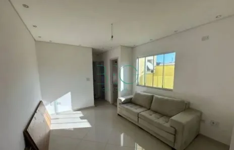 Apartamento com 2 Quartos à venda, 120m² no Campestre, Santo André