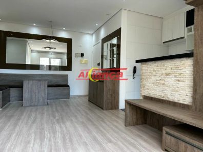 Apartamento com 2 Quartos à venda, 60m² no Picanço, Guarulhos