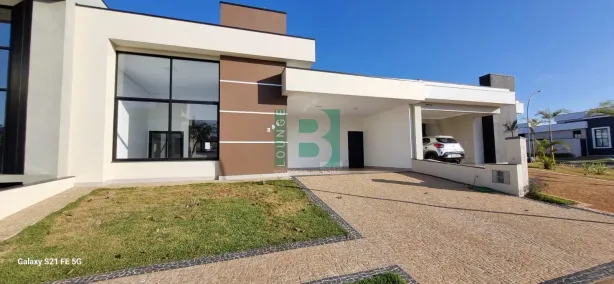 Casa com 3 Quartos à venda, 196m² no Parque Brasil 500, Paulínia