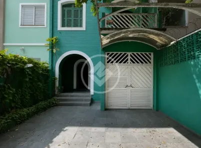 Casa com 4 Quartos à venda, 138m² no Pompéia, Santos