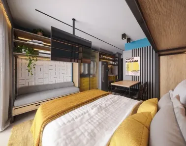 Apartamento com 1 Quarto à venda, 24m² no Liberdade, São Paulo