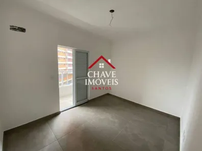 Apartamento com 2 Quartos à venda, 70m² no Macuco, Santos
