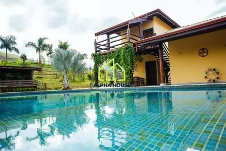 Fazenda/Sítio com 4 Quartos à venda, 1100m² no Ribeirão Grande, Pindamonhangaba