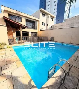 Casa com 4 Quartos à venda, 454m² no Vila Alzira, Santo André