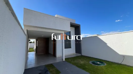 Casa com 3 Quartos à venda, 112m² no Setor Conde dos Arcos Complemento, Aparecida de Goiânia
