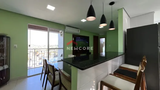 Apartamento com 3 Quartos à venda, 72m² no Goiânia, Belo Horizonte