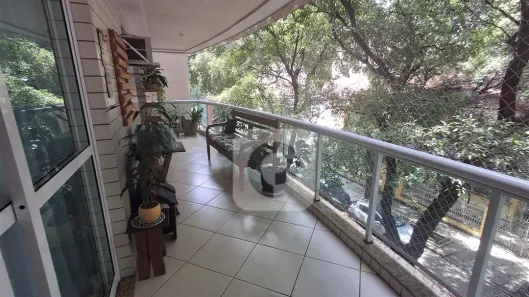 Apartamento com 3 Quartos à venda, 167m² no Tijuca, Rio de Janeiro