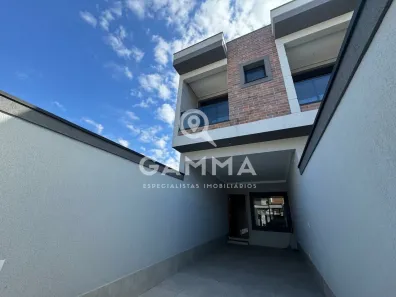 Sobrado com 3 Quartos à venda, 135m² no Parque Maria Domitila, São Paulo
